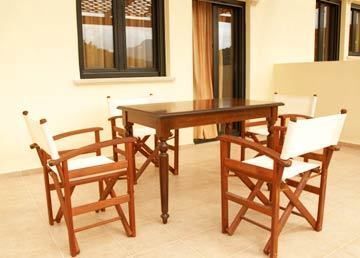 Aposperitis Villas Theodhóra المظهر الخارجي الصورة