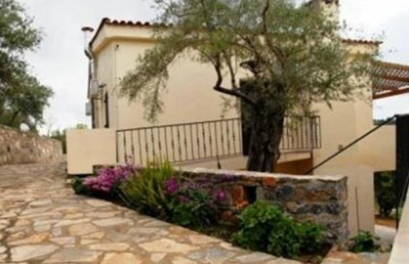 Aposperitis Villas Theodhóra المظهر الخارجي الصورة