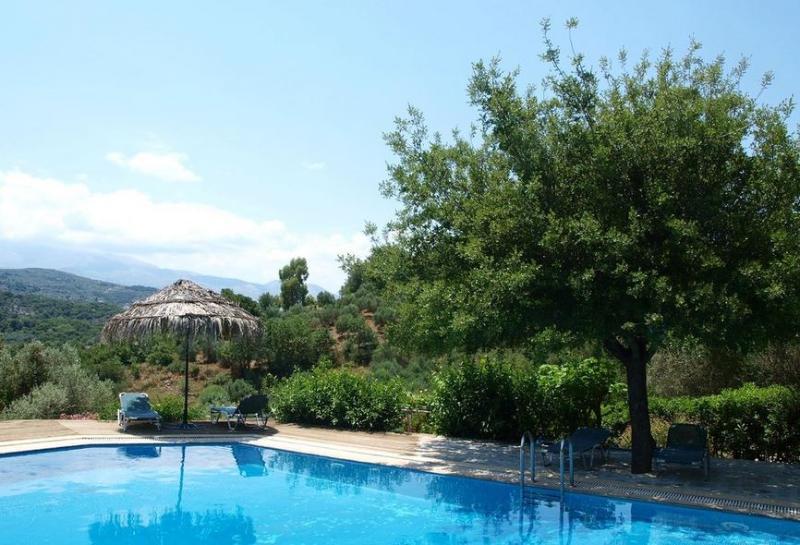 Aposperitis Villas Theodhóra المظهر الخارجي الصورة