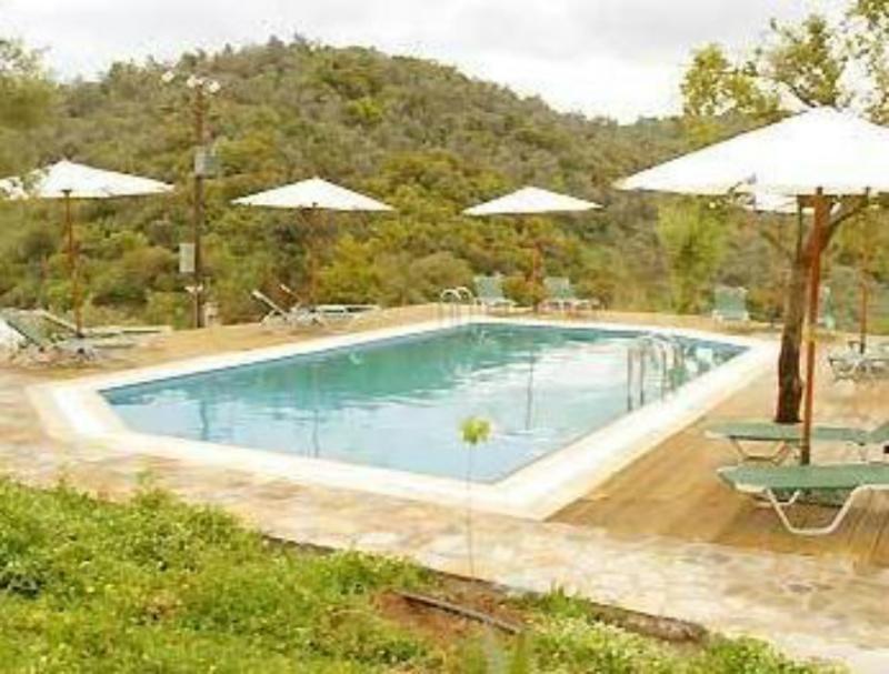 Aposperitis Villas Theodhóra المظهر الخارجي الصورة
