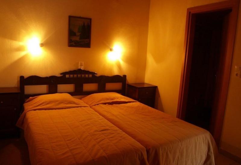 Aposperitis Villas Theodhóra المظهر الخارجي الصورة